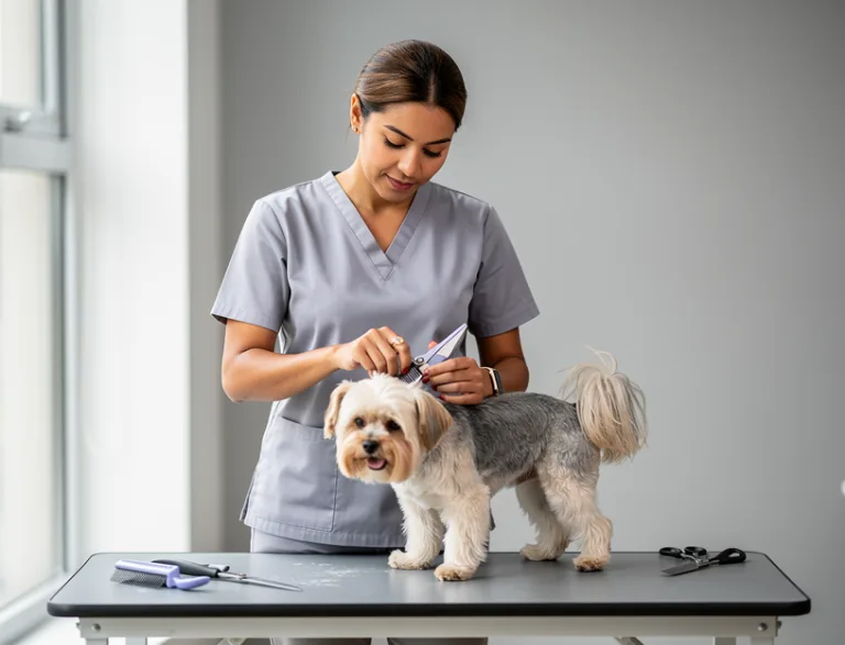 Hundefriseur Service in Munich